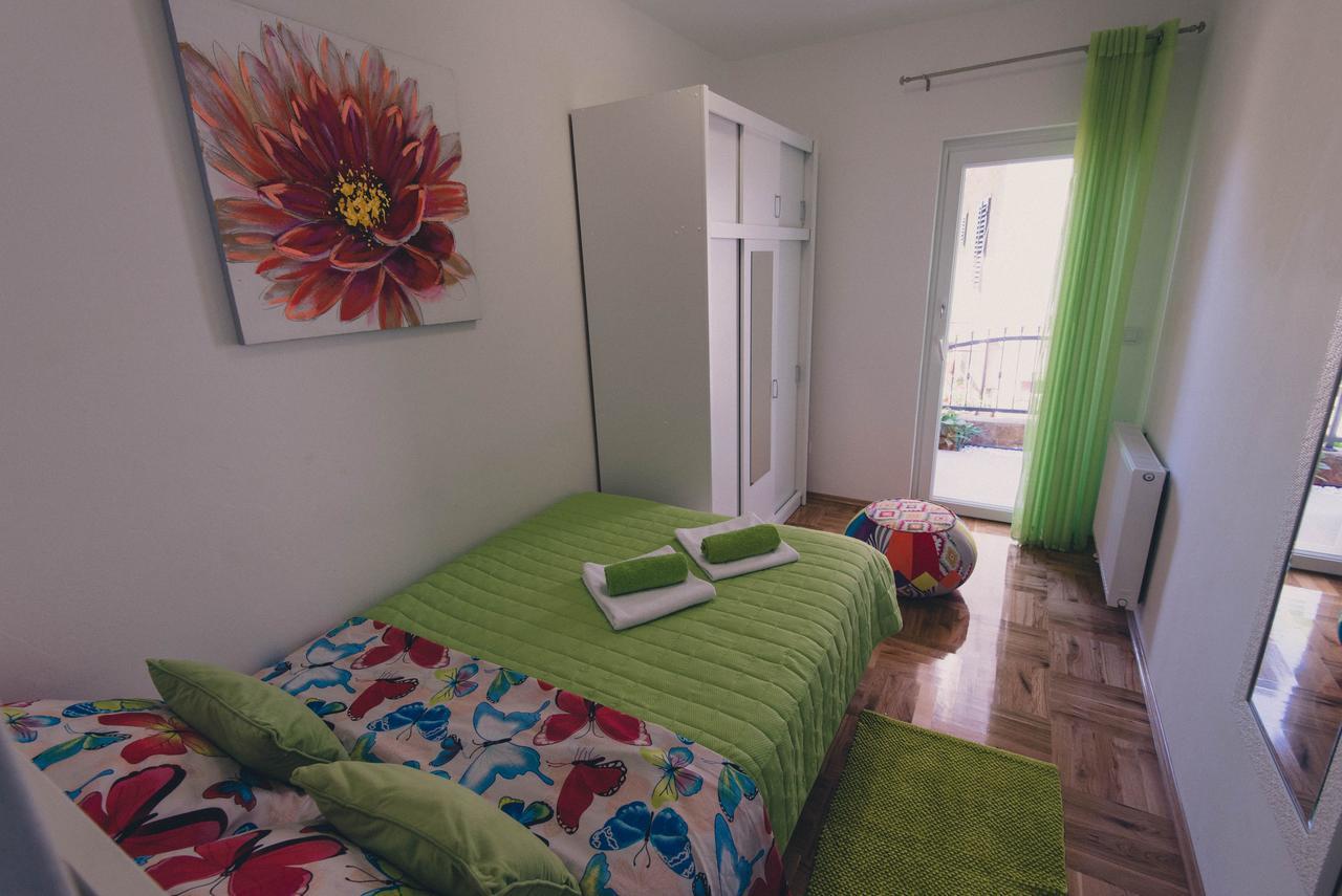 Apartments Sunny Garden Brodarica  Esterno foto