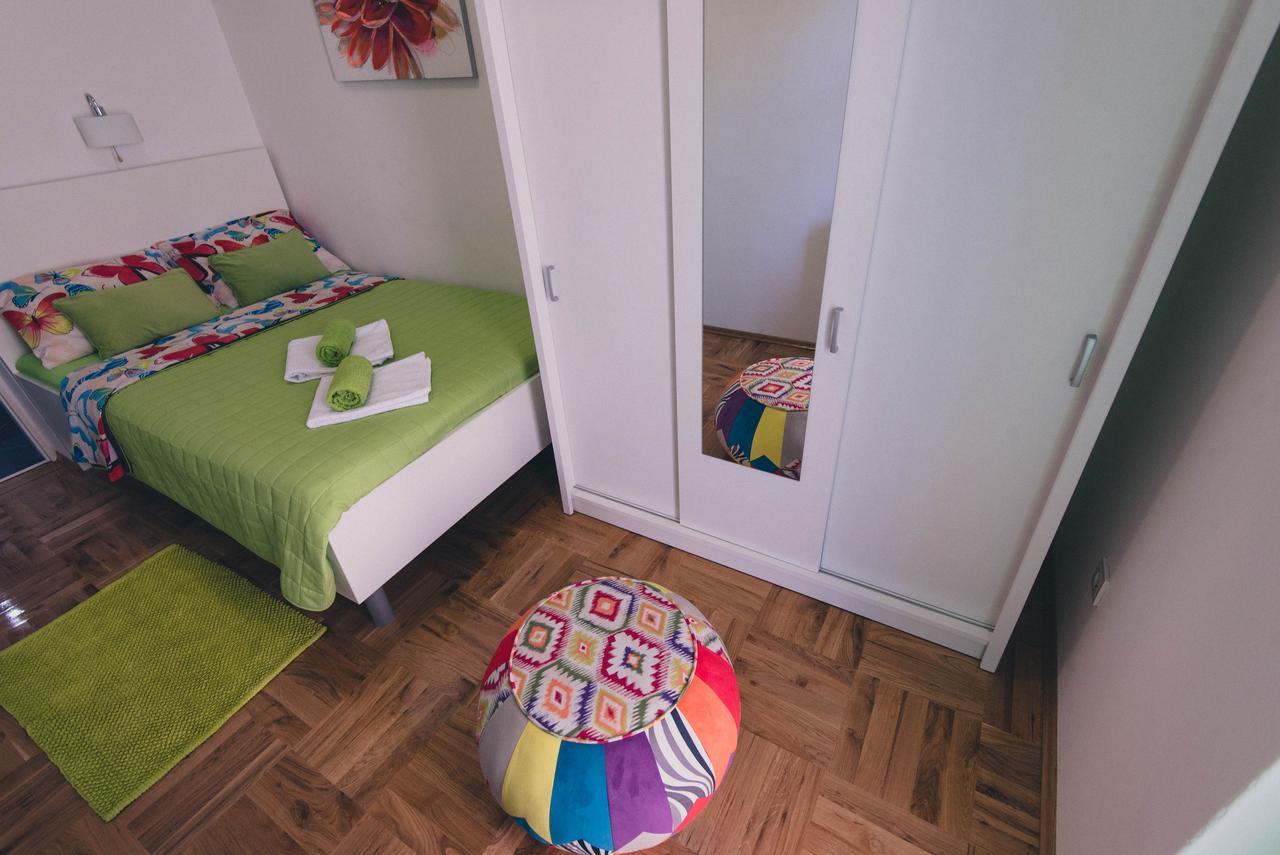 Apartments Sunny Garden Brodarica  Esterno foto
