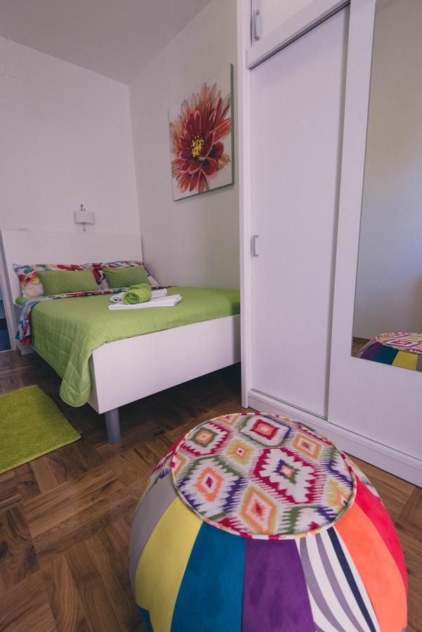 Apartments Sunny Garden Brodarica  Esterno foto