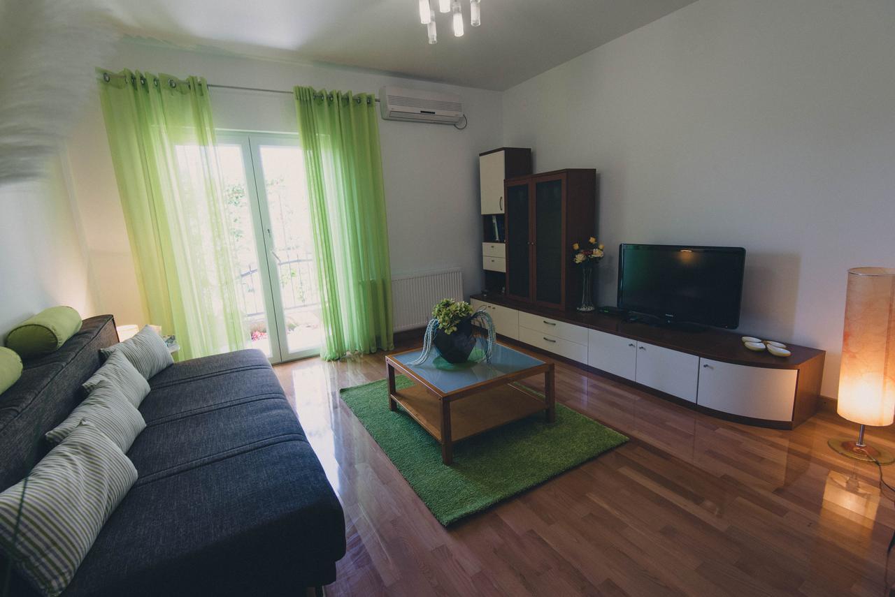 Apartments Sunny Garden Brodarica  Esterno foto